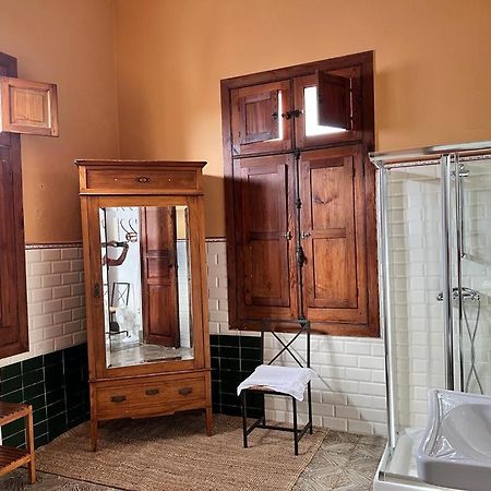Casa Rural Villa Lola Y Juan อาริอา ภายนอก รูปภาพ