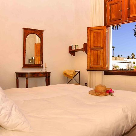 Casa Rural Villa Lola Y Juan อาริอา ภายนอก รูปภาพ
