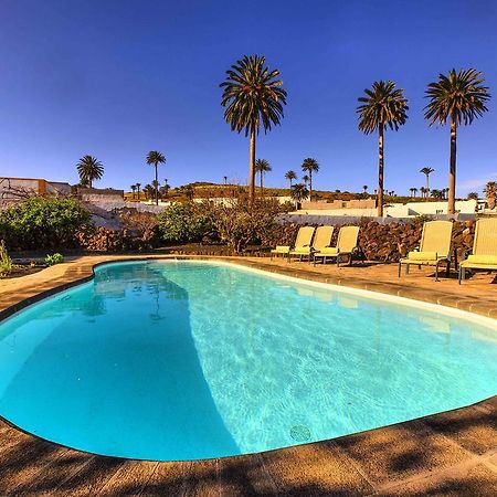 Casa Rural Villa Lola Y Juan อาริอา ภายนอก รูปภาพ
