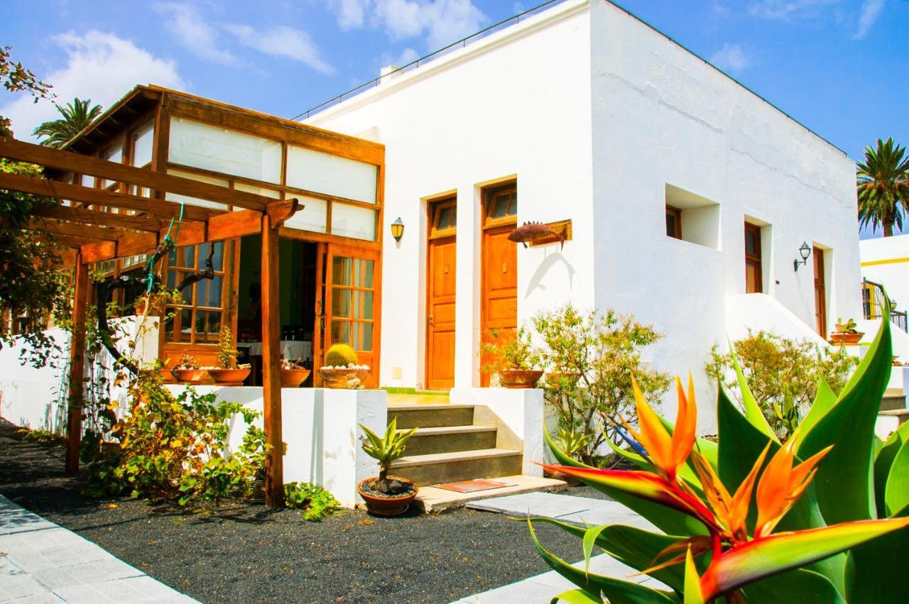 Casa Rural Villa Lola Y Juan อาริอา ภายนอก รูปภาพ