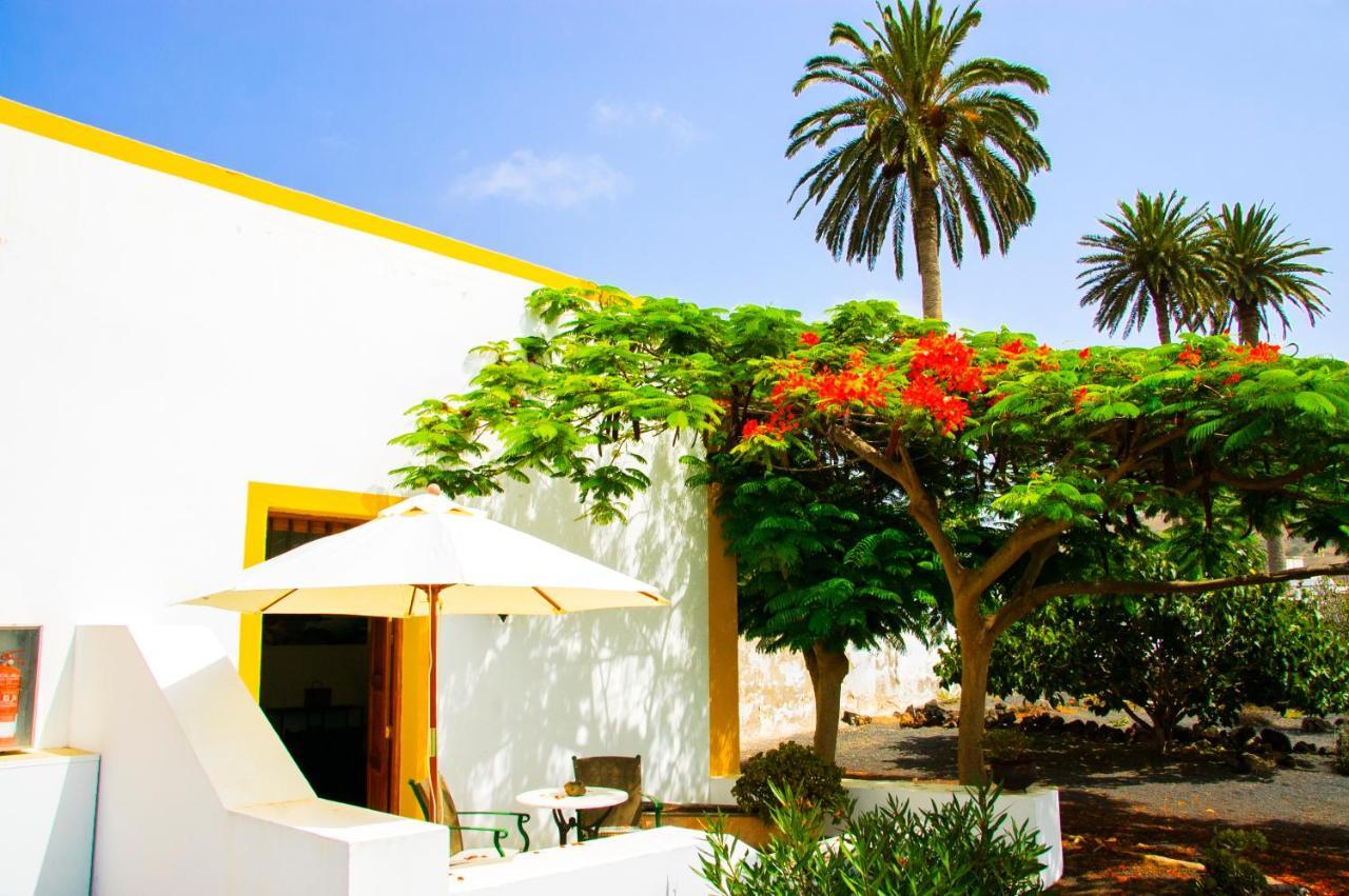 Casa Rural Villa Lola Y Juan อาริอา ภายนอก รูปภาพ