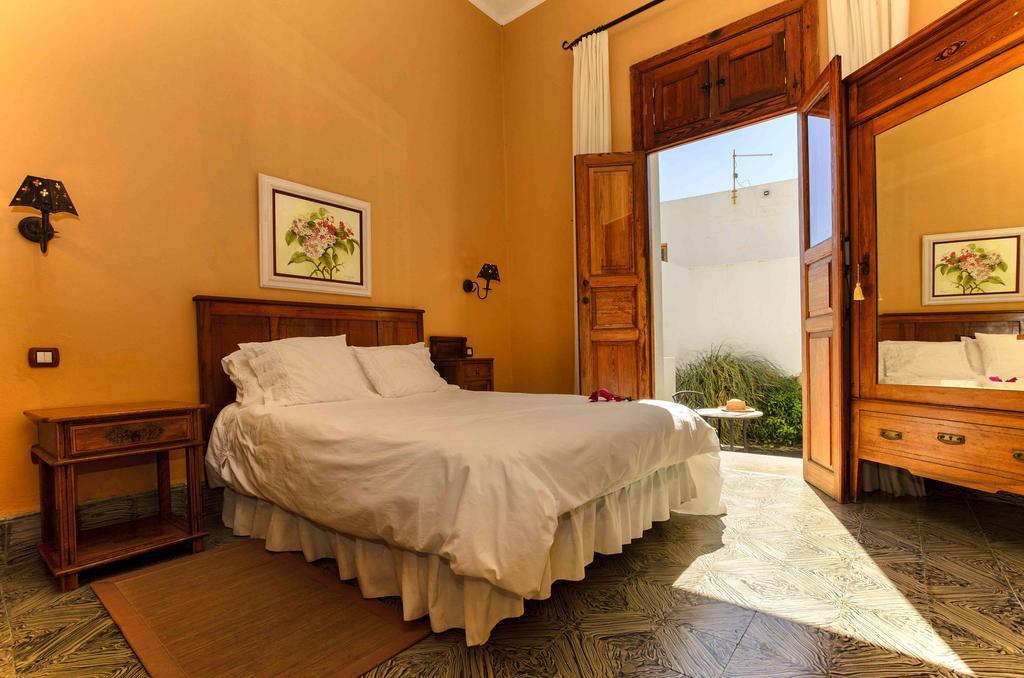 Casa Rural Villa Lola Y Juan อาริอา ภายนอก รูปภาพ