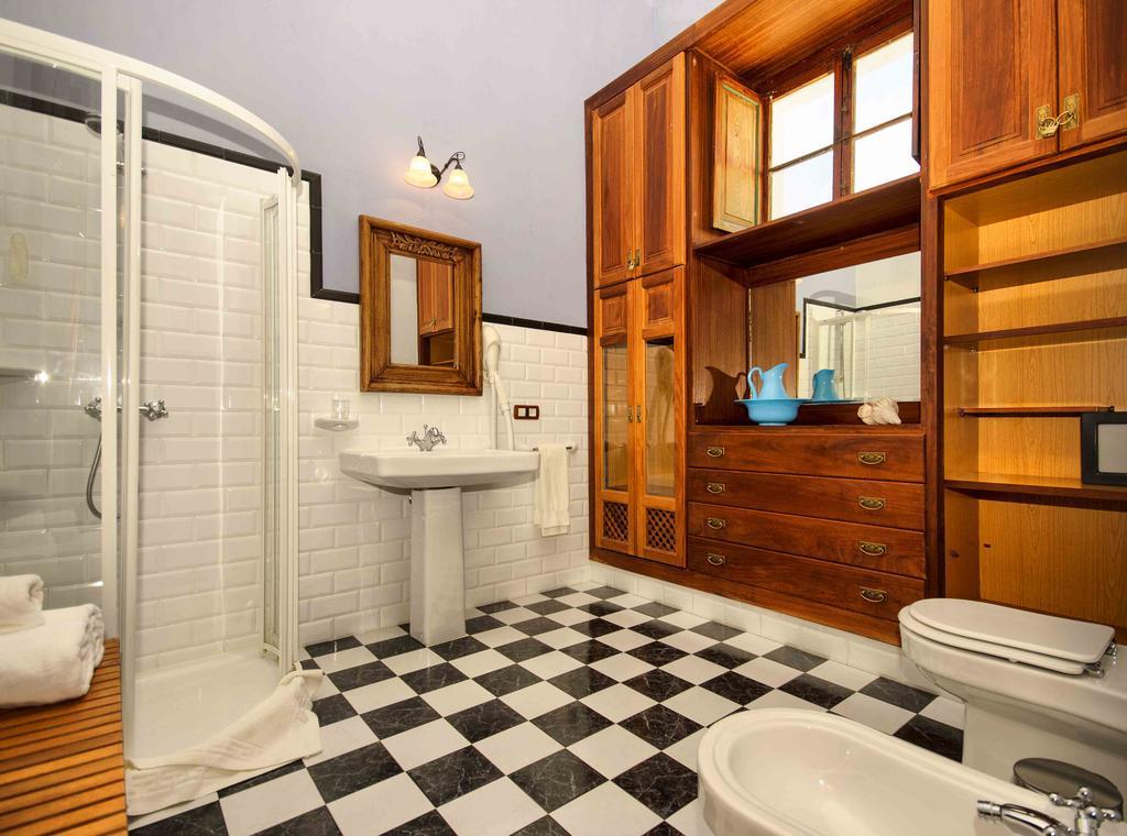 Casa Rural Villa Lola Y Juan อาริอา ภายนอก รูปภาพ