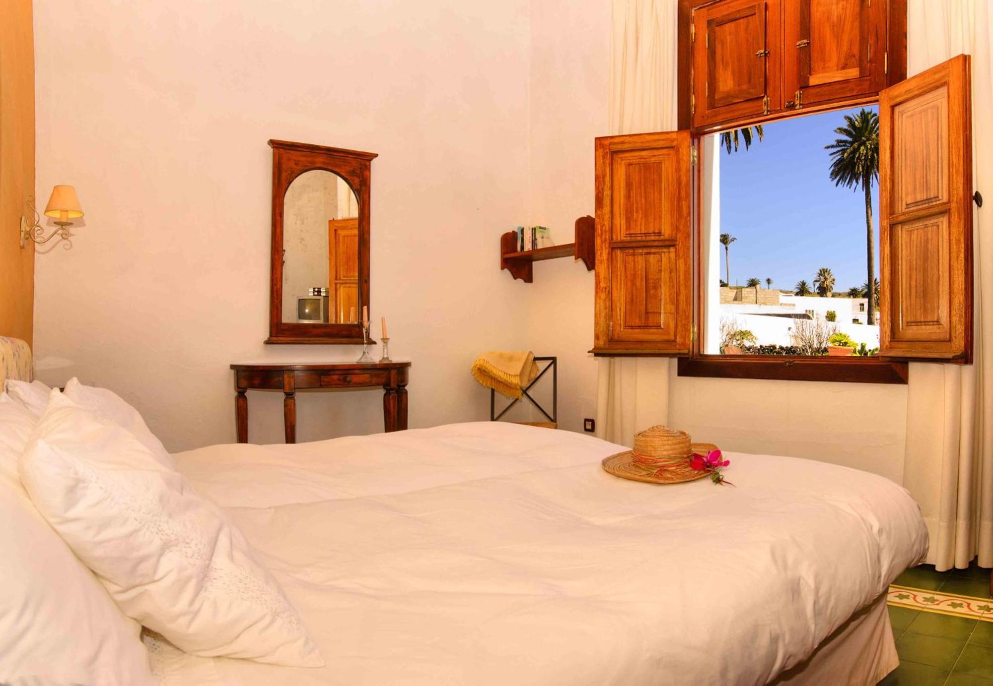 Casa Rural Villa Lola Y Juan อาริอา ภายนอก รูปภาพ