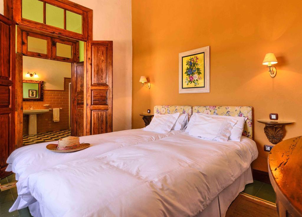 Casa Rural Villa Lola Y Juan อาริอา ภายนอก รูปภาพ