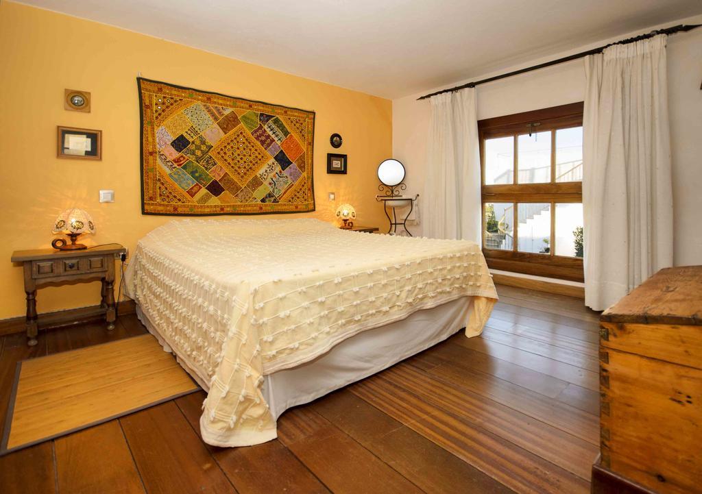Casa Rural Villa Lola Y Juan อาริอา ภายนอก รูปภาพ