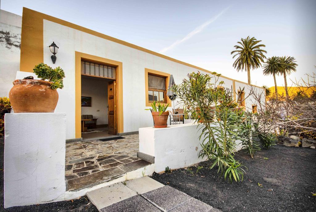 Casa Rural Villa Lola Y Juan อาริอา ภายนอก รูปภาพ