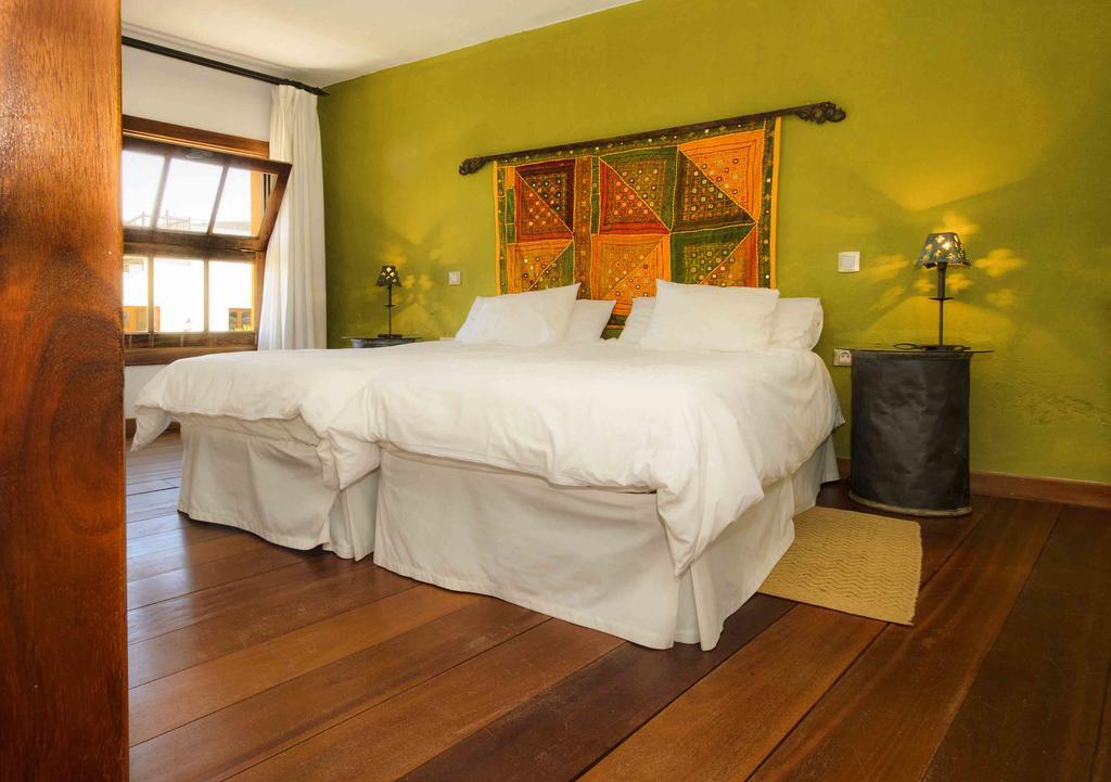 Casa Rural Villa Lola Y Juan อาริอา ภายนอก รูปภาพ