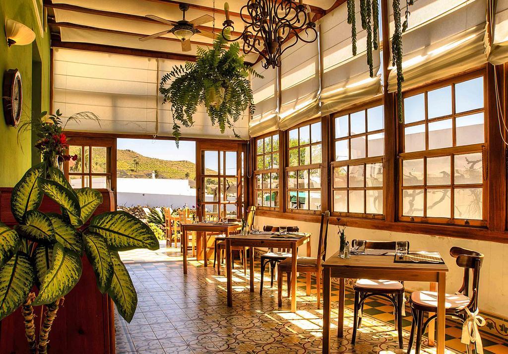 Casa Rural Villa Lola Y Juan อาริอา ภายนอก รูปภาพ