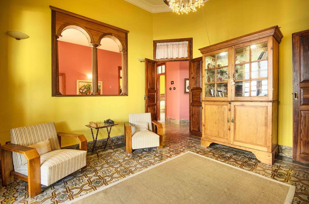 Casa Rural Villa Lola Y Juan อาริอา ภายนอก รูปภาพ