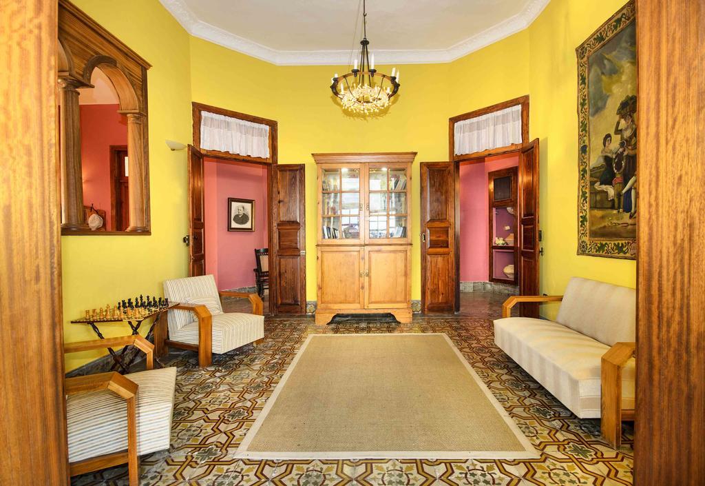 Casa Rural Villa Lola Y Juan อาริอา ภายนอก รูปภาพ