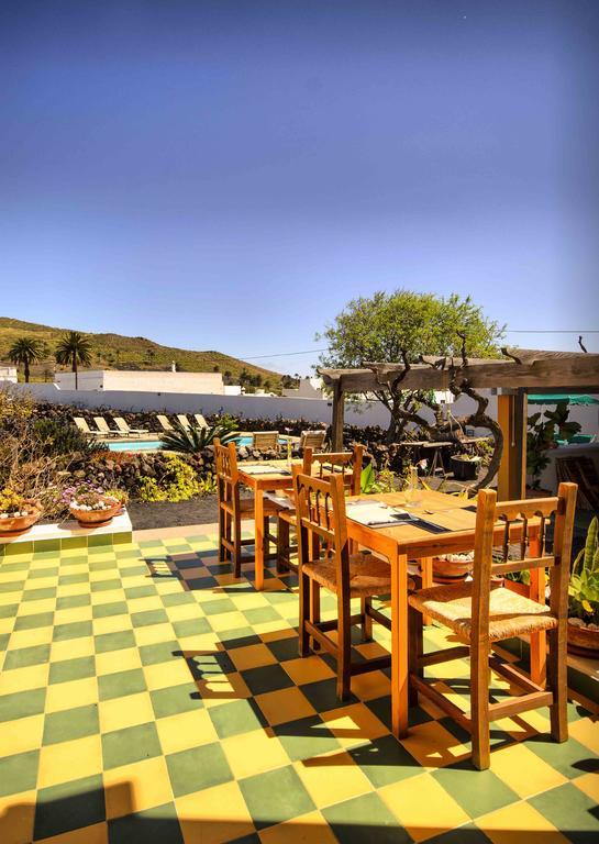 Casa Rural Villa Lola Y Juan อาริอา ภายนอก รูปภาพ
