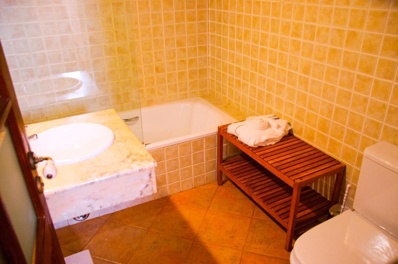 Casa Rural Villa Lola Y Juan อาริอา ภายนอก รูปภาพ