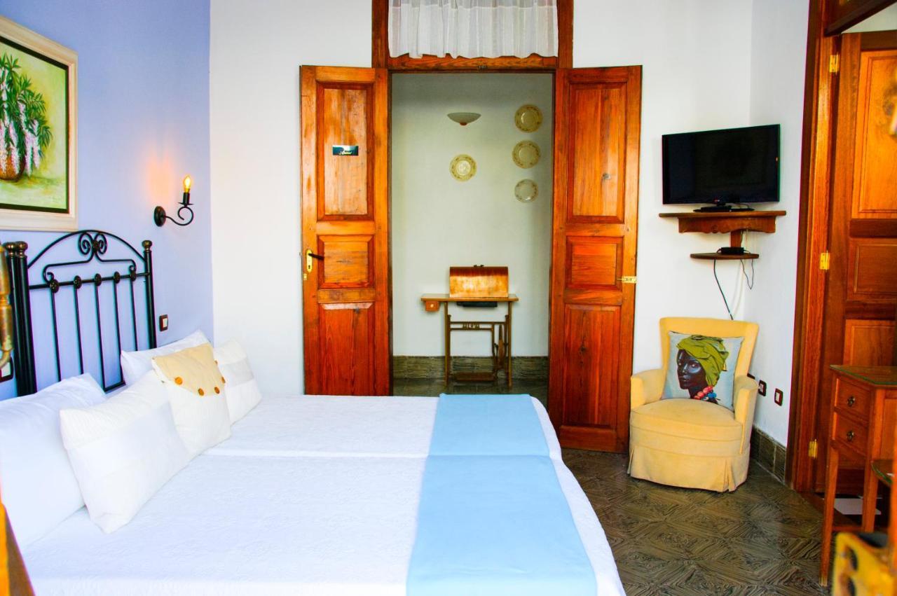 Casa Rural Villa Lola Y Juan อาริอา ภายนอก รูปภาพ