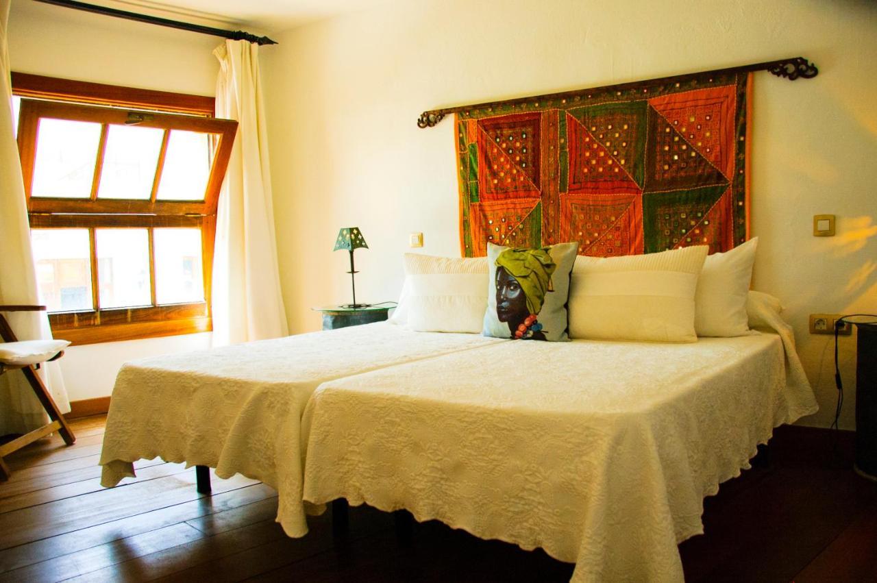 Casa Rural Villa Lola Y Juan อาริอา ภายนอก รูปภาพ
