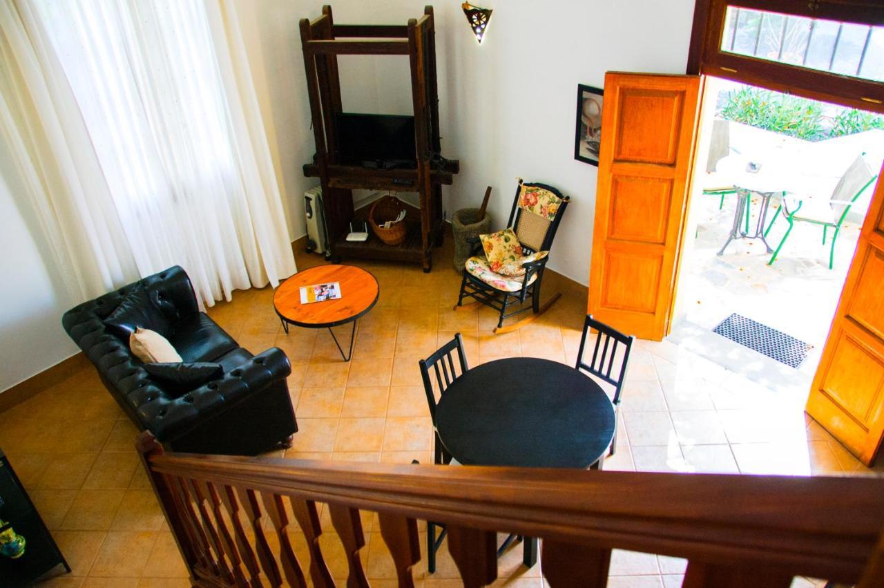 Casa Rural Villa Lola Y Juan อาริอา ภายนอก รูปภาพ