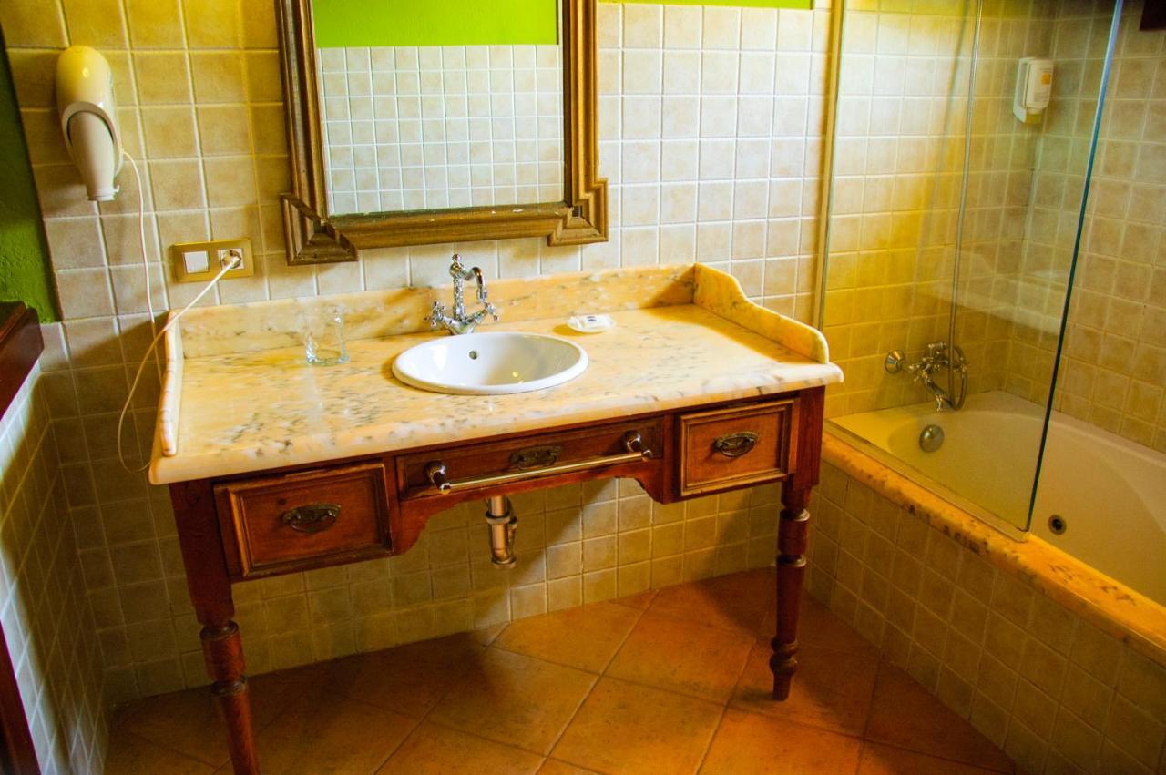Casa Rural Villa Lola Y Juan อาริอา ภายนอก รูปภาพ