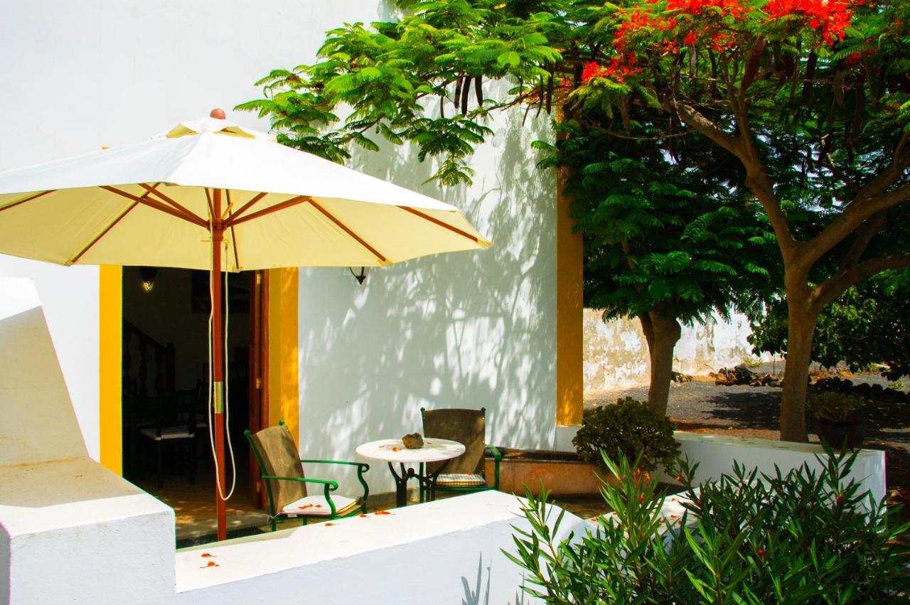 Casa Rural Villa Lola Y Juan อาริอา ภายนอก รูปภาพ