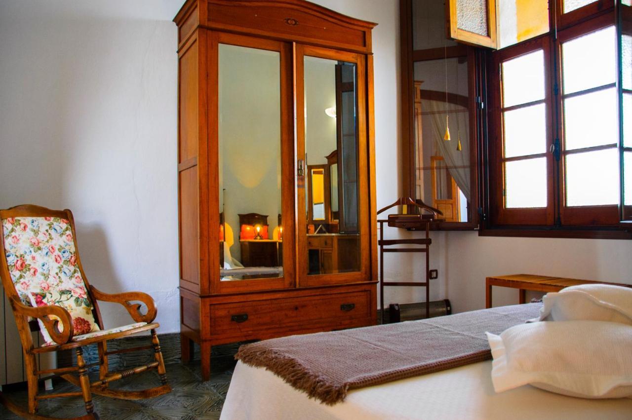 Casa Rural Villa Lola Y Juan อาริอา ภายนอก รูปภาพ