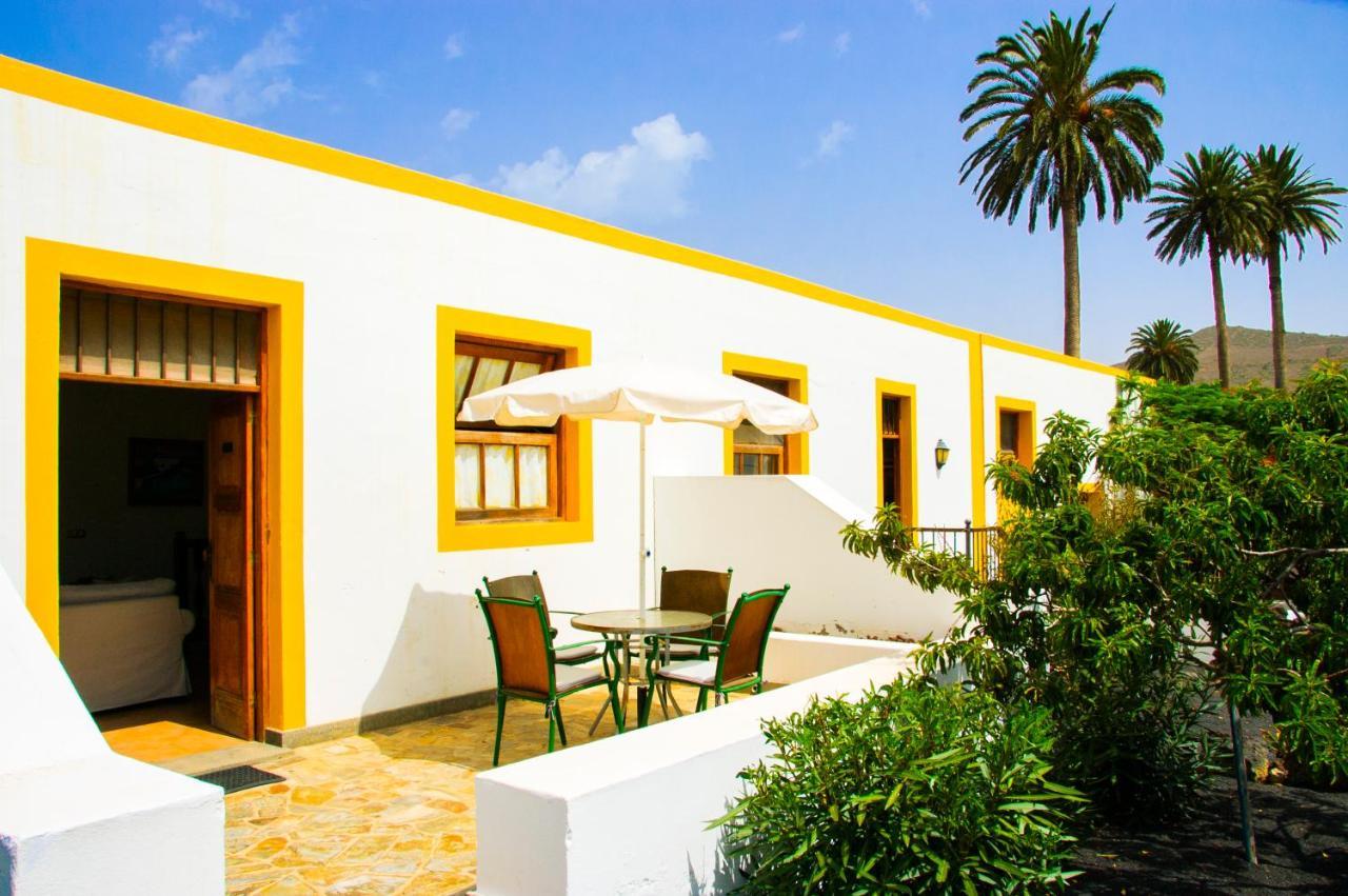 Casa Rural Villa Lola Y Juan อาริอา ภายนอก รูปภาพ