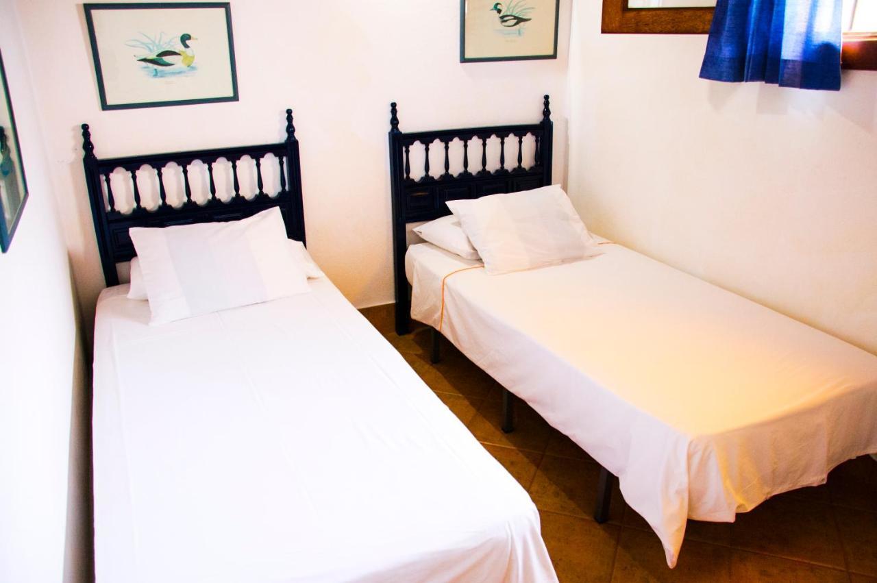 Casa Rural Villa Lola Y Juan อาริอา ภายนอก รูปภาพ