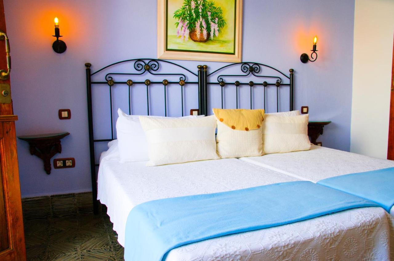 Casa Rural Villa Lola Y Juan อาริอา ภายนอก รูปภาพ