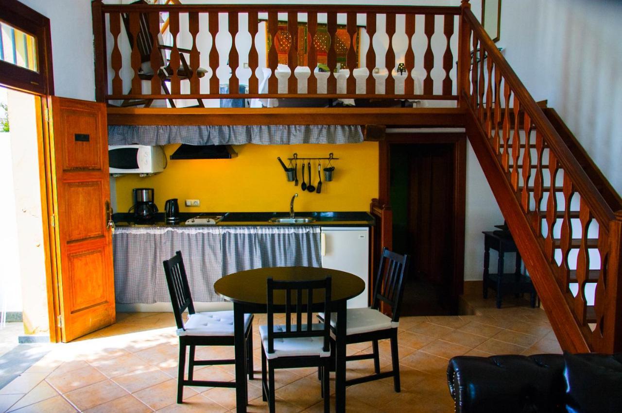 Casa Rural Villa Lola Y Juan อาริอา ภายนอก รูปภาพ