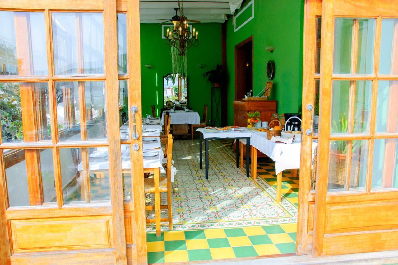 Casa Rural Villa Lola Y Juan อาริอา ภายนอก รูปภาพ