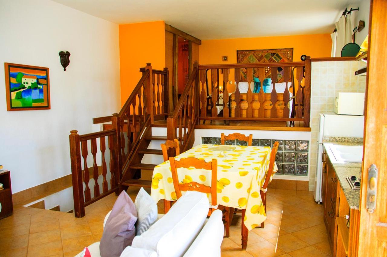 Casa Rural Villa Lola Y Juan อาริอา ภายนอก รูปภาพ