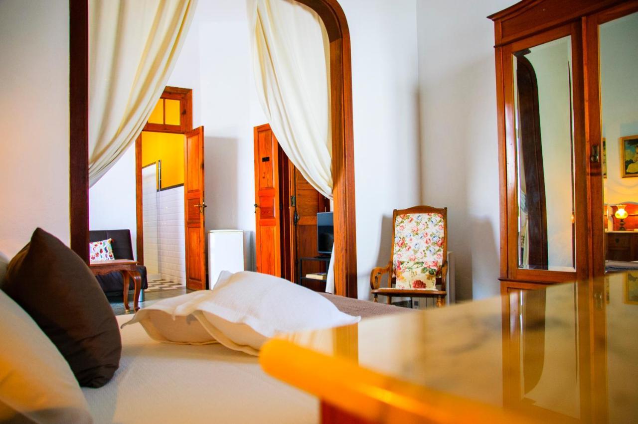 Casa Rural Villa Lola Y Juan อาริอา ภายนอก รูปภาพ