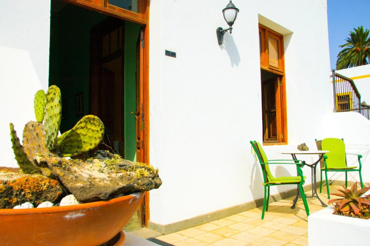 Casa Rural Villa Lola Y Juan อาริอา ภายนอก รูปภาพ