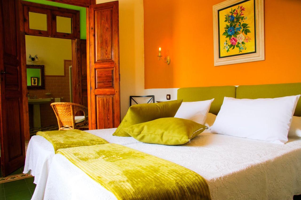 Casa Rural Villa Lola Y Juan อาริอา ภายนอก รูปภาพ