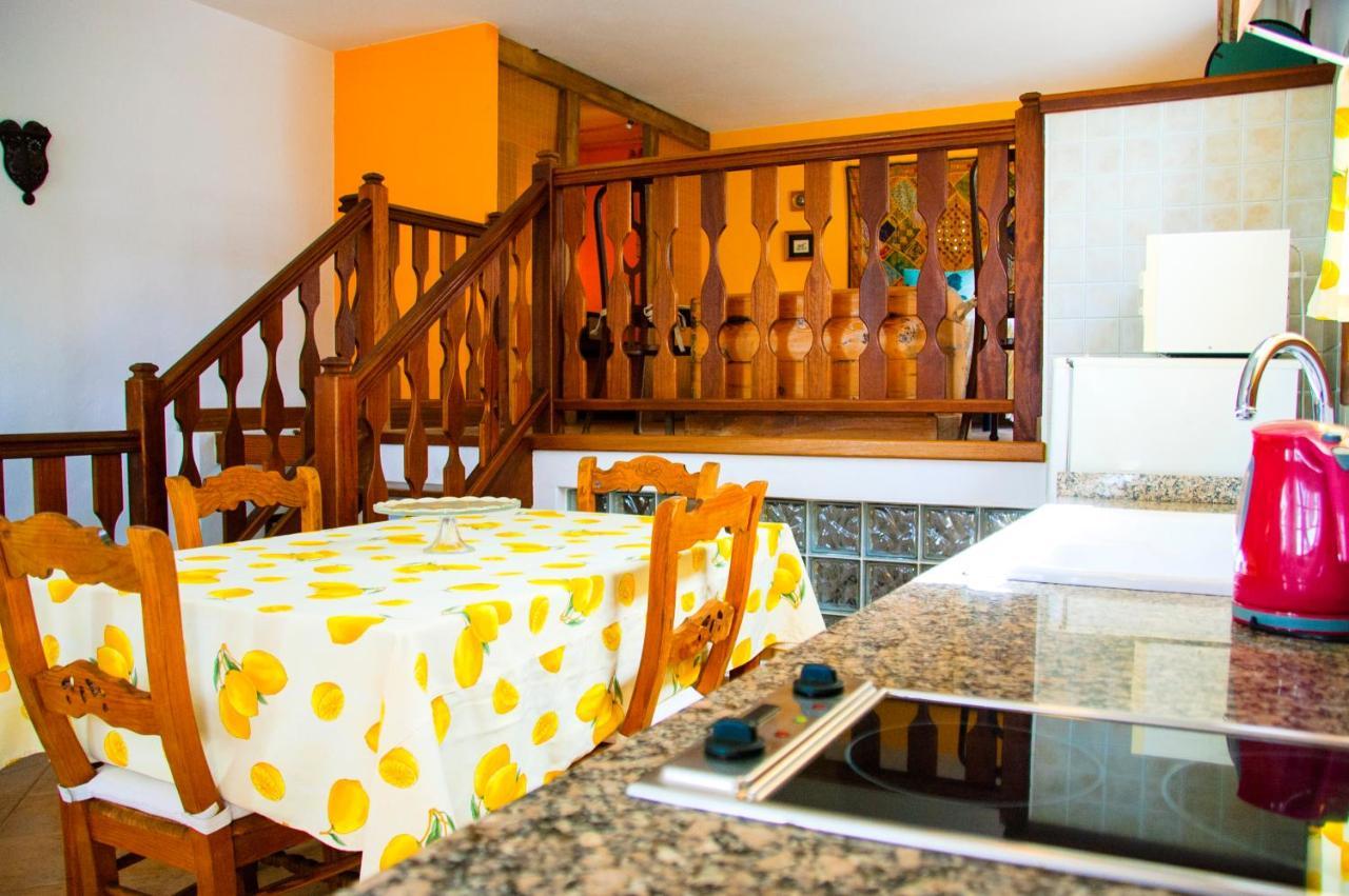 Casa Rural Villa Lola Y Juan อาริอา ภายนอก รูปภาพ