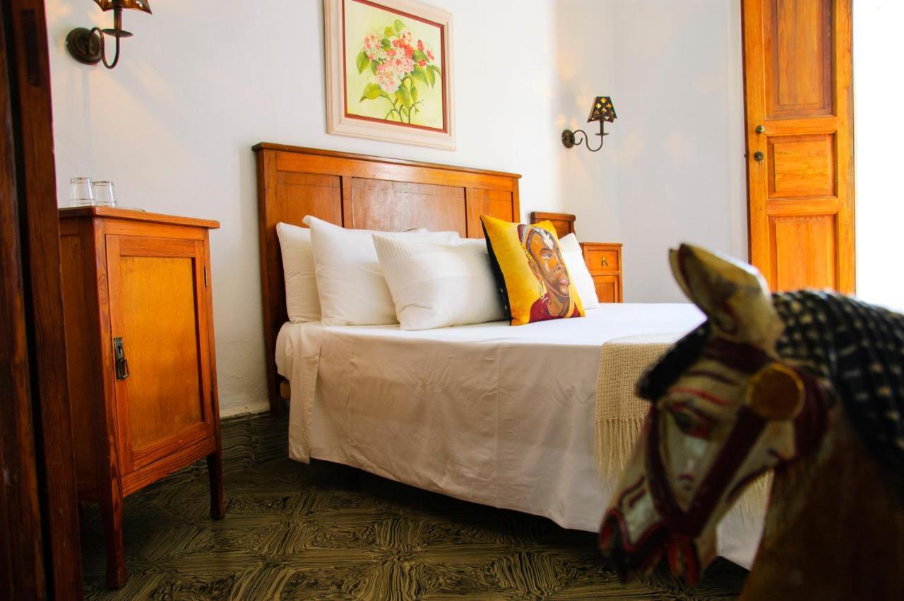 Casa Rural Villa Lola Y Juan อาริอา ภายนอก รูปภาพ
