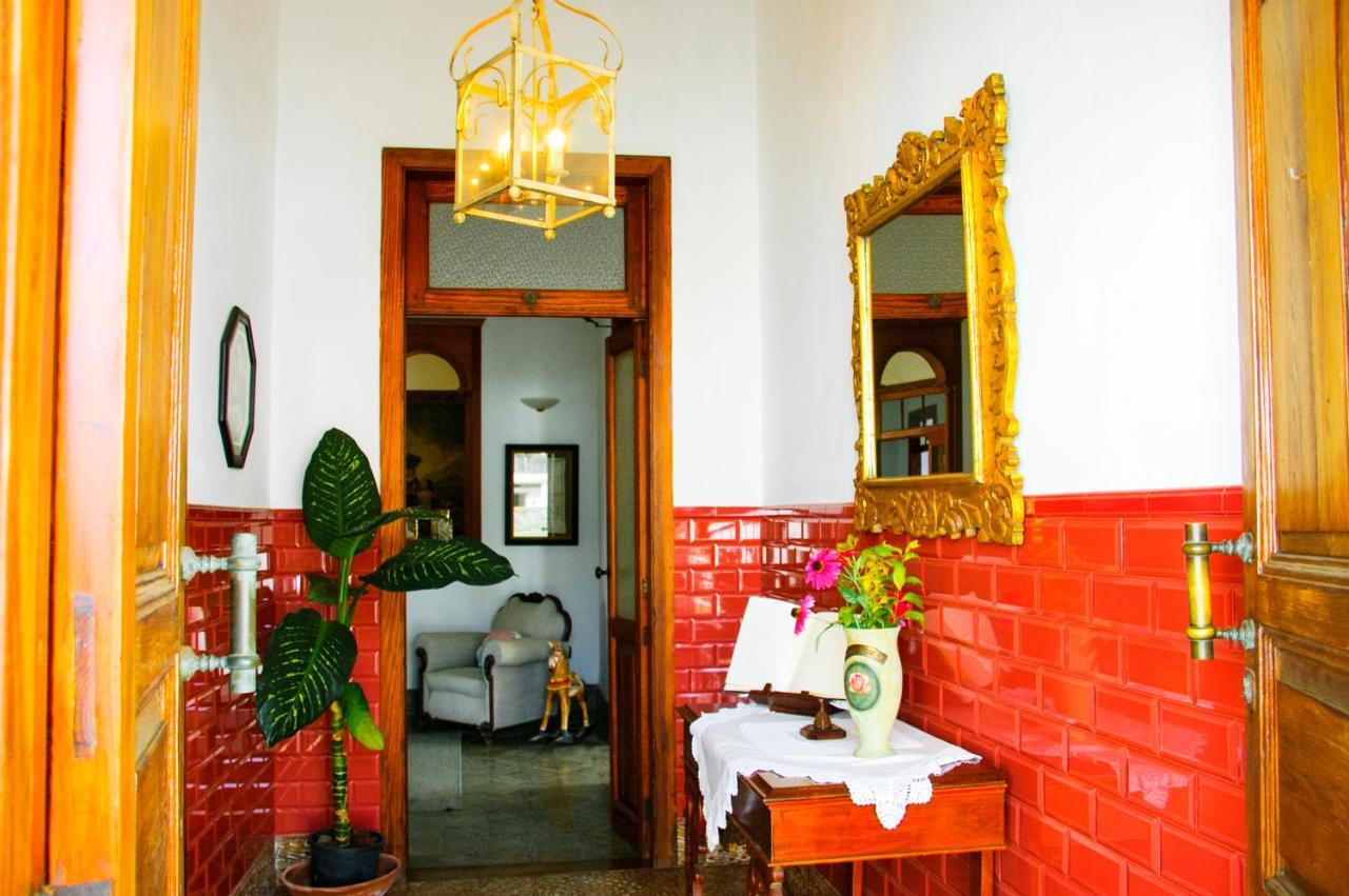 Casa Rural Villa Lola Y Juan อาริอา ภายนอก รูปภาพ