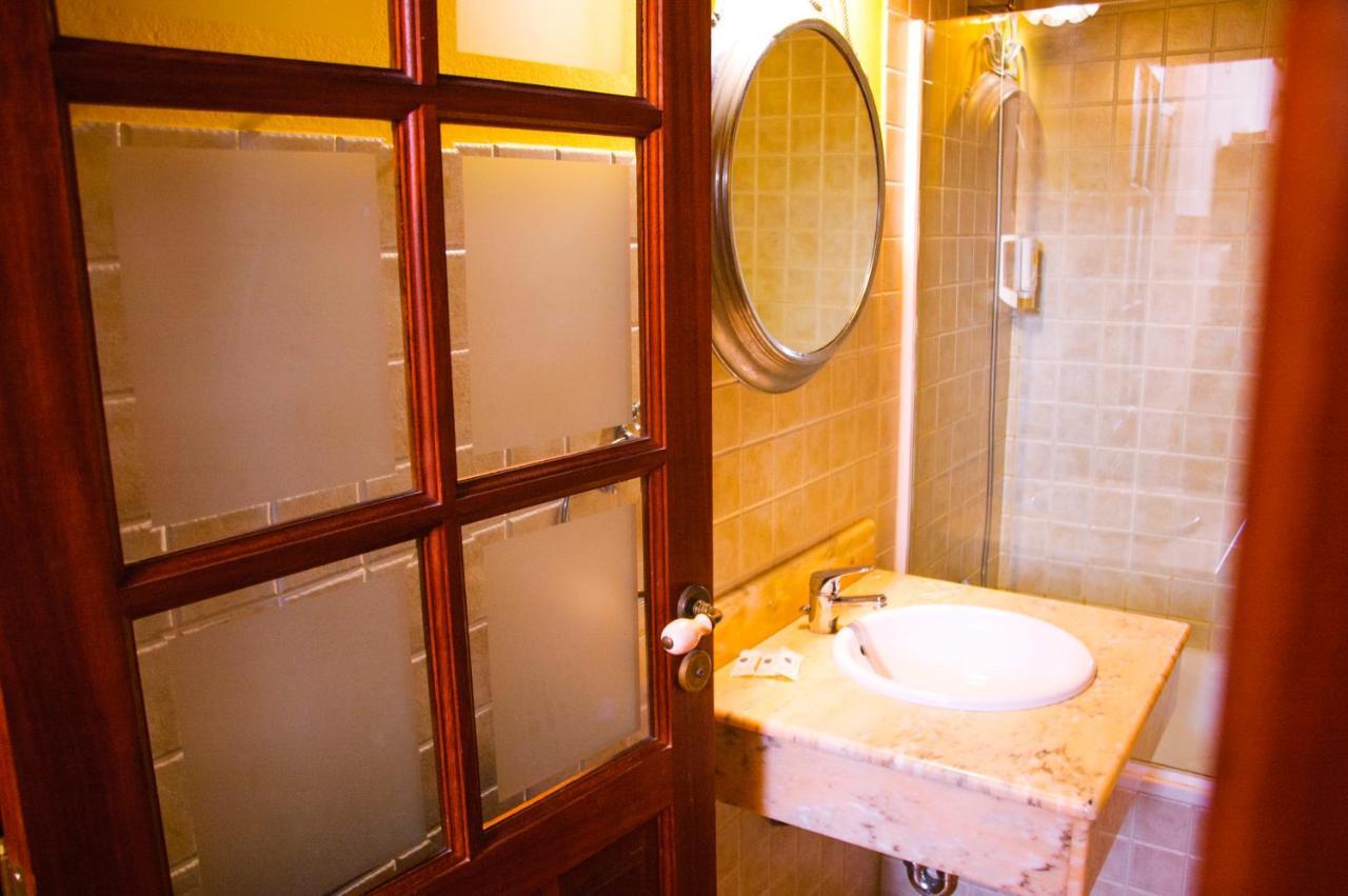 Casa Rural Villa Lola Y Juan อาริอา ภายนอก รูปภาพ
