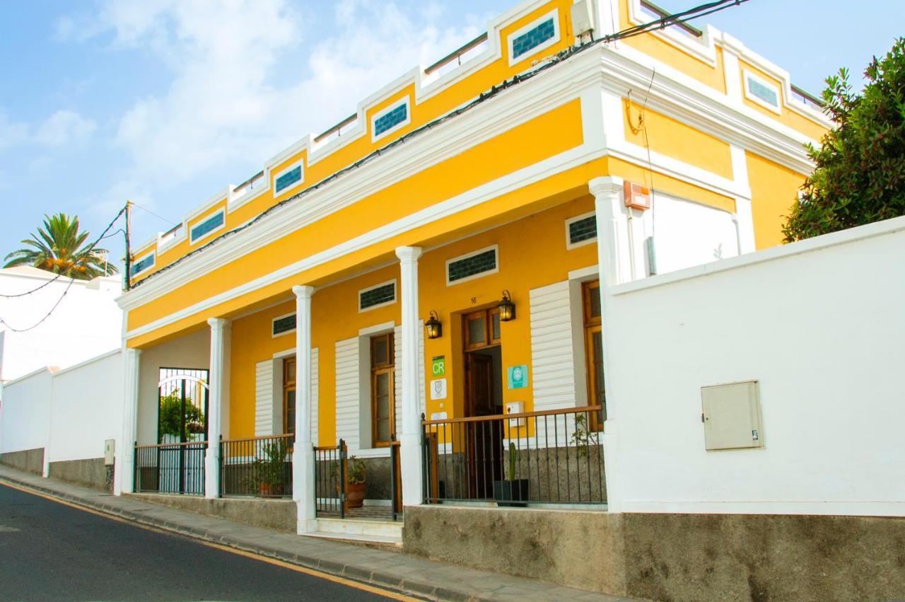 Casa Rural Villa Lola Y Juan อาริอา ภายนอก รูปภาพ