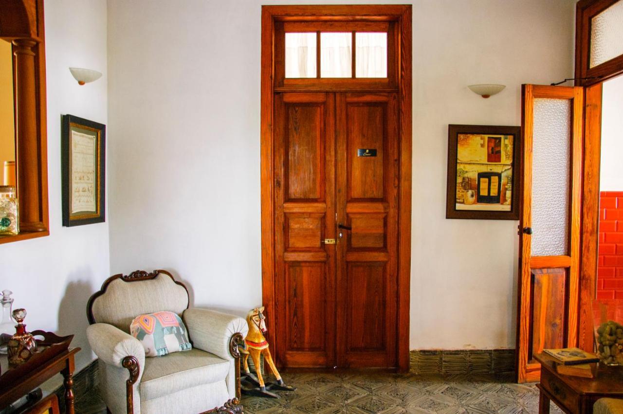 Casa Rural Villa Lola Y Juan อาริอา ภายนอก รูปภาพ