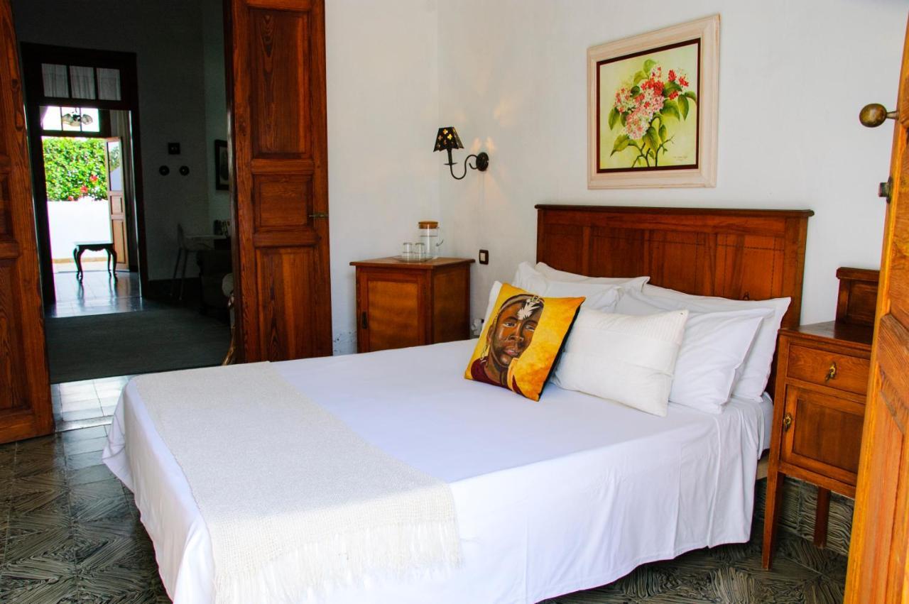 Casa Rural Villa Lola Y Juan อาริอา ภายนอก รูปภาพ