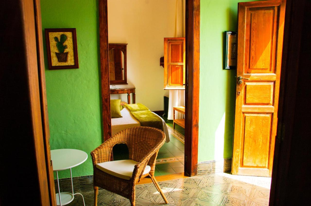 Casa Rural Villa Lola Y Juan อาริอา ภายนอก รูปภาพ