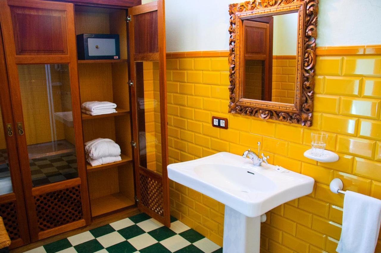 Casa Rural Villa Lola Y Juan อาริอา ภายนอก รูปภาพ