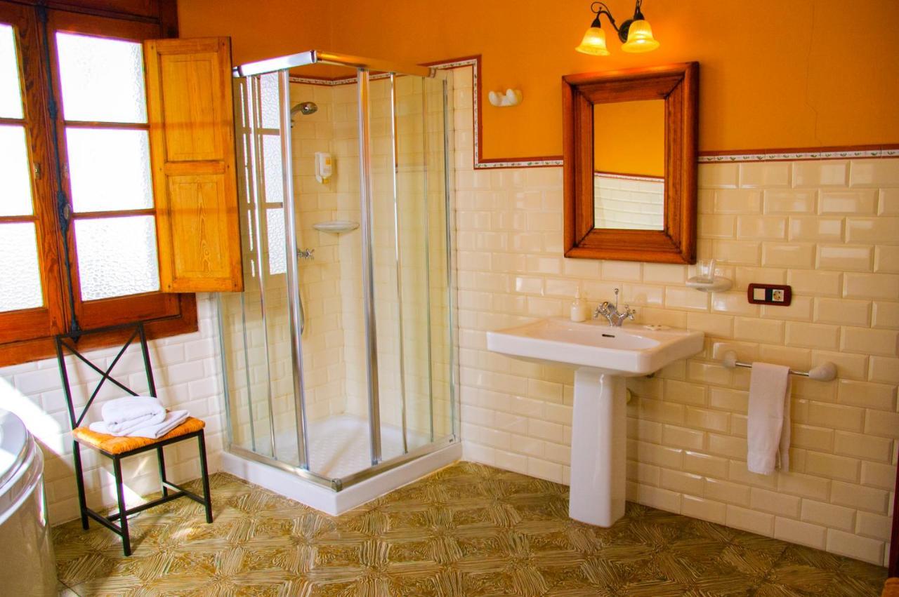 Casa Rural Villa Lola Y Juan อาริอา ภายนอก รูปภาพ