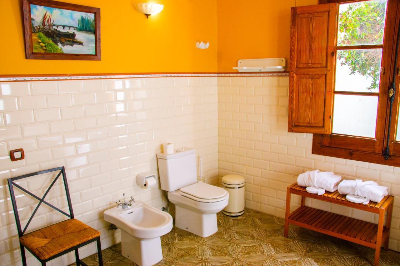 Casa Rural Villa Lola Y Juan อาริอา ภายนอก รูปภาพ